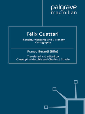 cover image of Félix Guattari